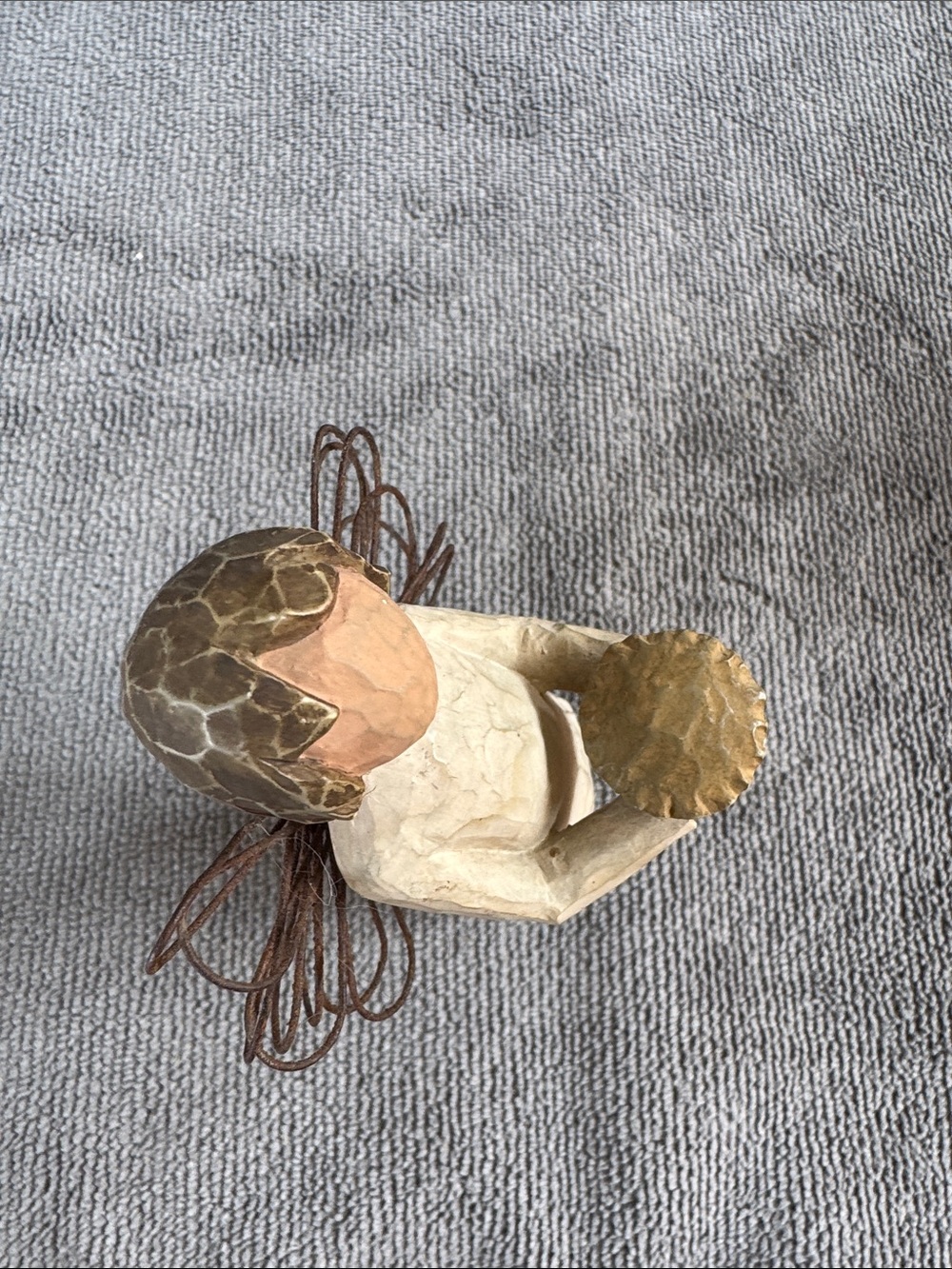 Willow Tree Angel of Healing Figurine by Susan Lordi Demdaco - Picture 6 of 9